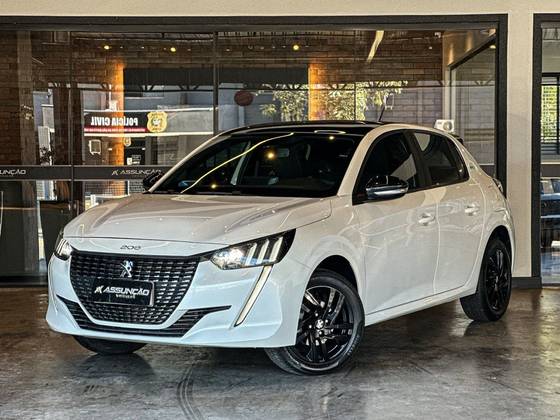 PEUGEOT 208 1.0 FIREFLY FLEX STYLE MANUAL PEUGEOT 208 1.0 FIREFLY FLEX STYLE MANUAL